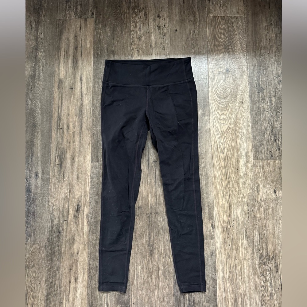 Athleta Classic Black Leggings